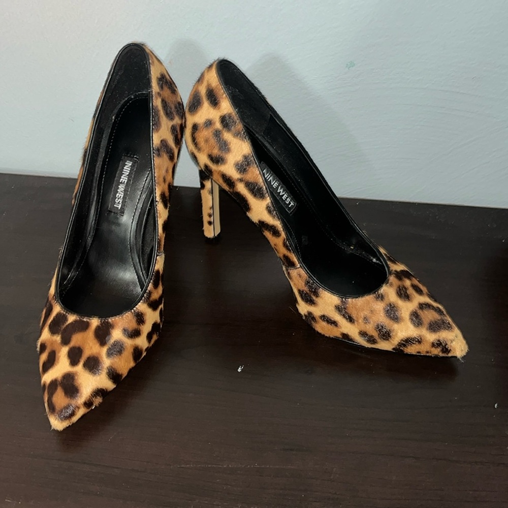 Nine West Tatiana Heels